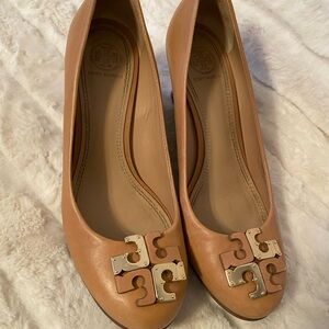 Tory Burch Wedge Shoes